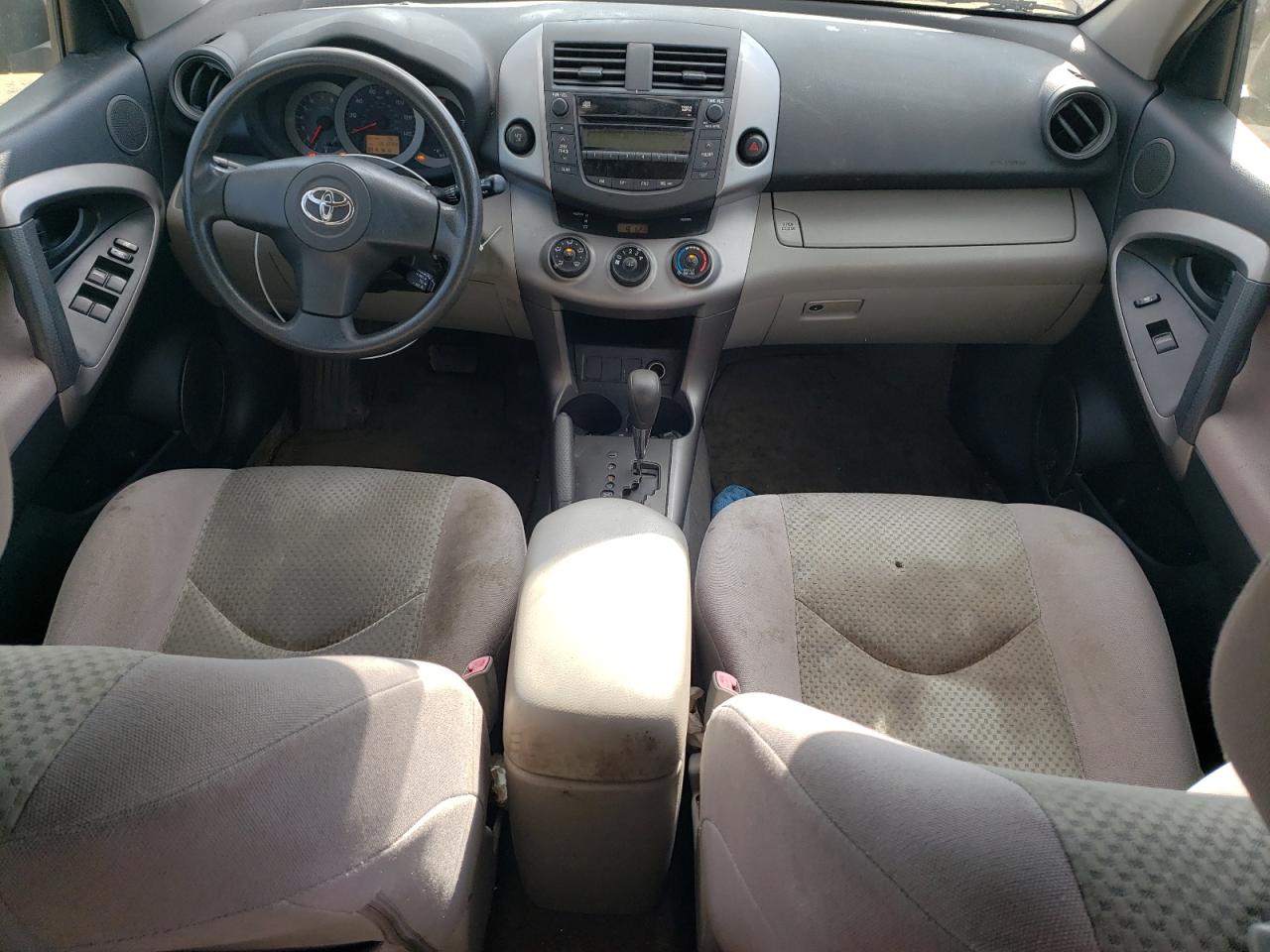 JTMZD33V576031840 2007 Toyota Rav4