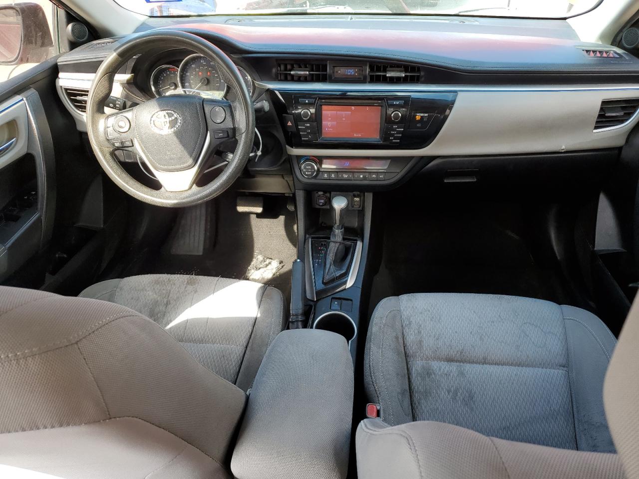 5YFBURHE9GP453440 2016 Toyota Corolla L