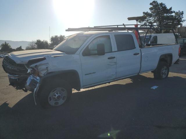 2015 Gmc Sierra C2500 Heavy Duty