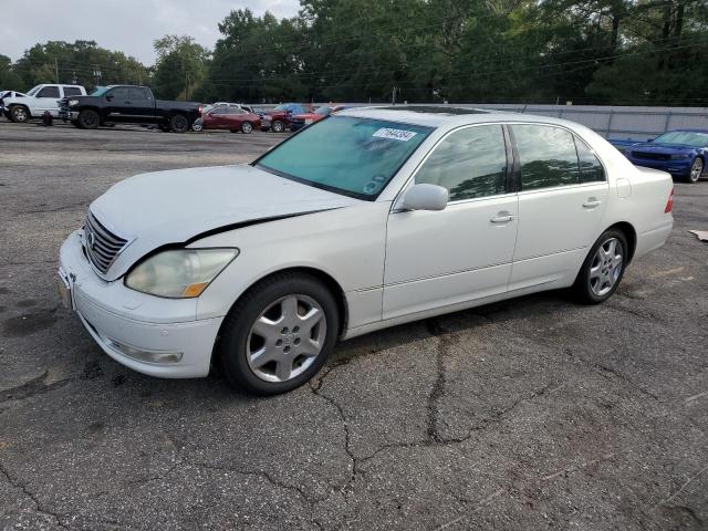 2004 Lexus Ls 430