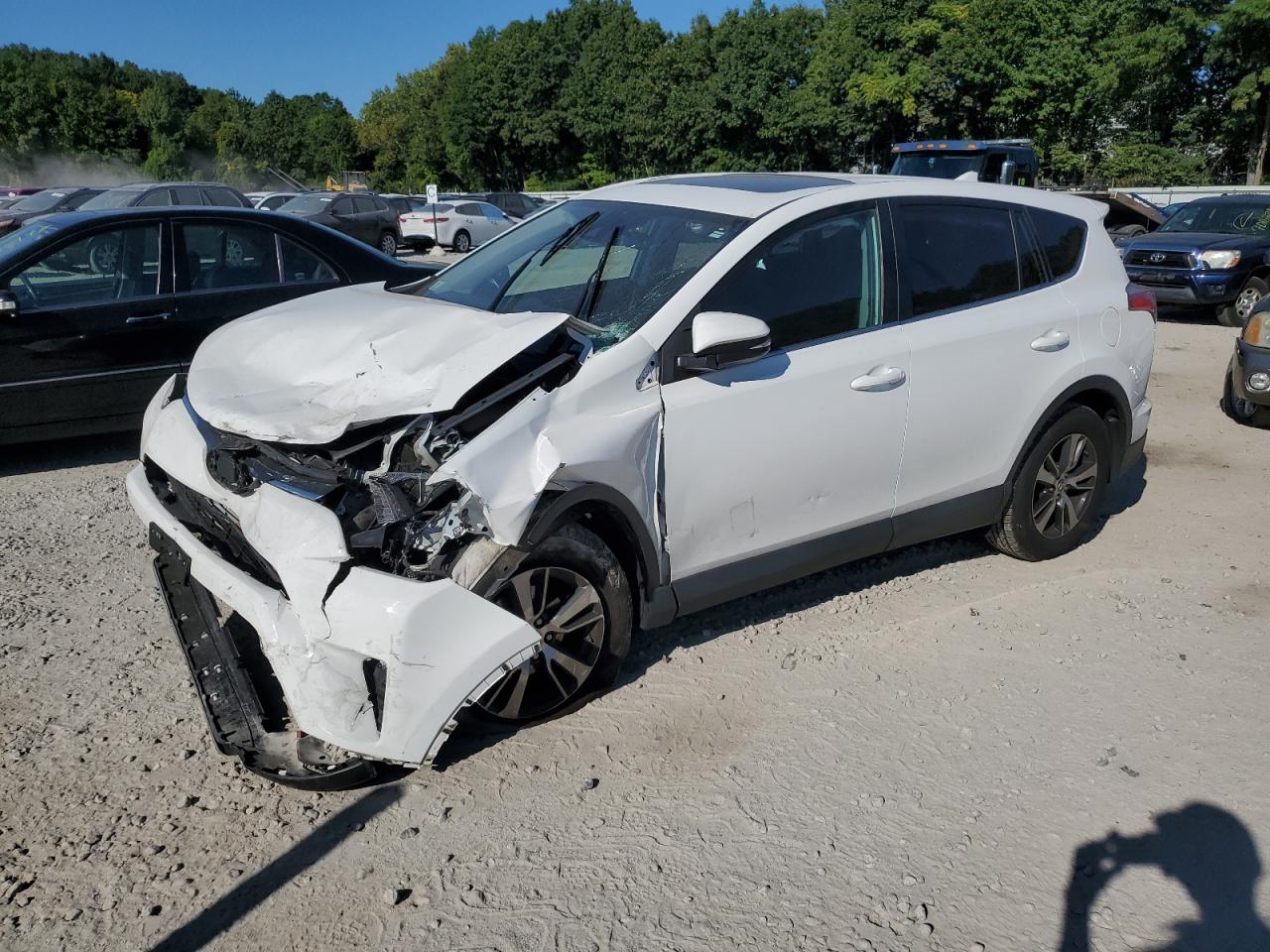 2018 Toyota Rav4 Adventure VIN: 2T3RFREV8JW816790 Lot: 69446064