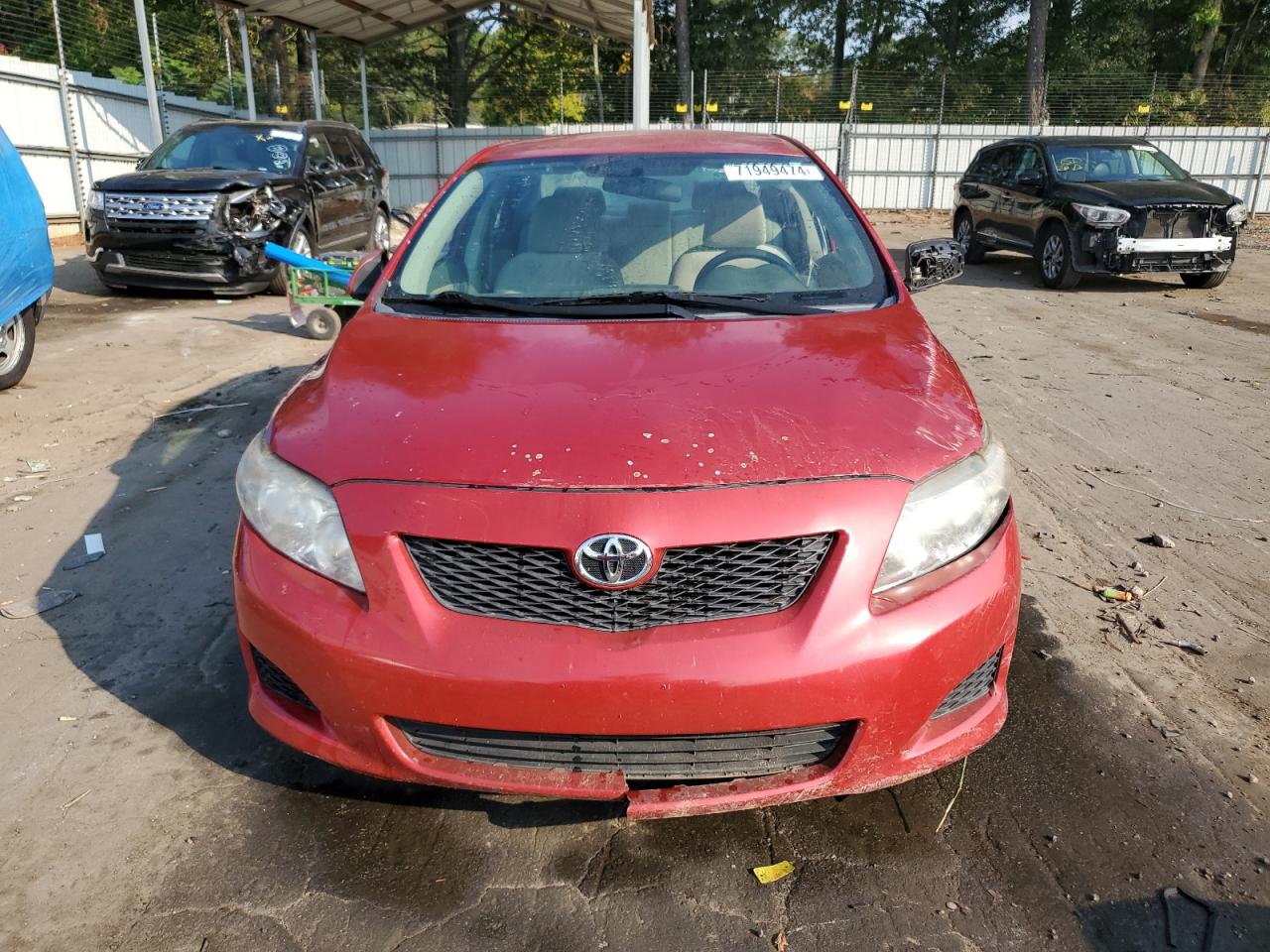 2009 Toyota Corolla - Image 5