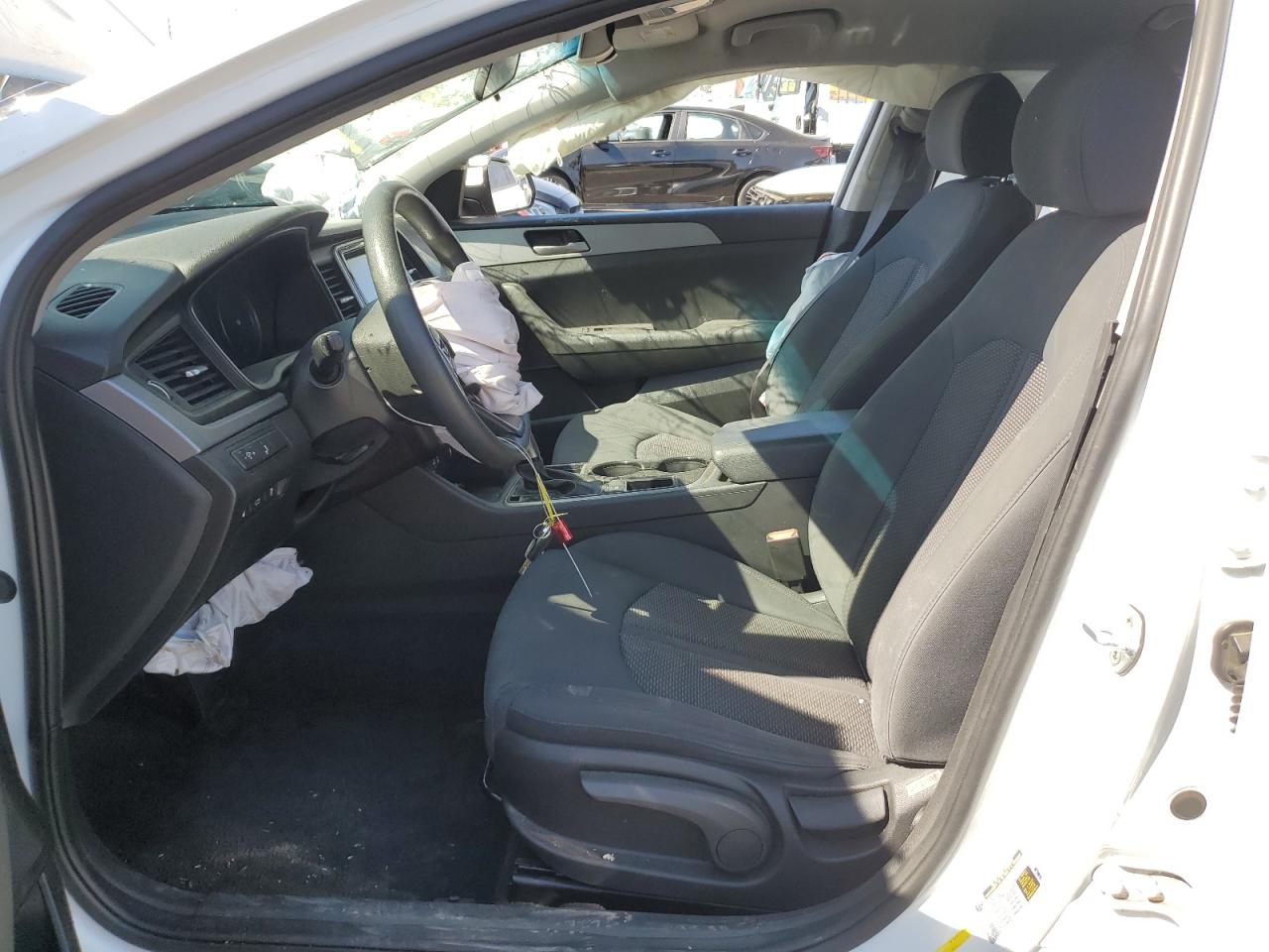 2018 Hyundai Sonata Se VIN: 5NPE24AFXJH700638 Lot: 70295744