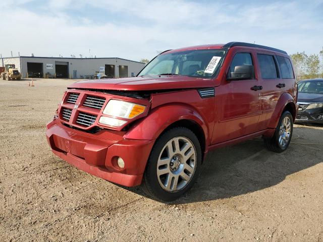 2007 Dodge Nitro R/T