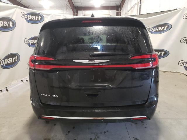  CHRYSLER PACIFICA 2023 Черный