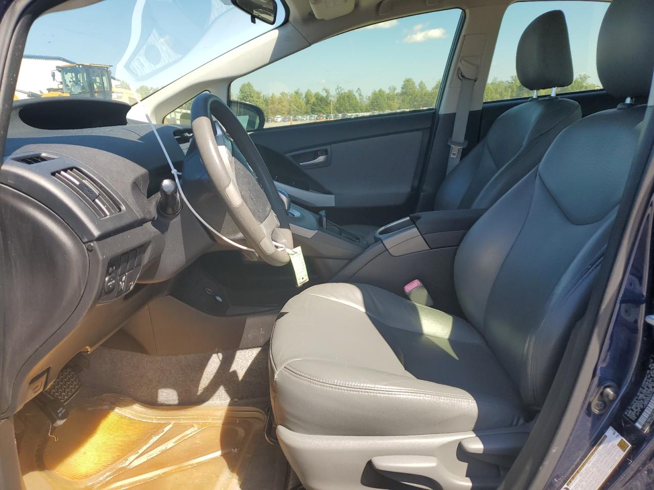 JTDKN3DU2C1566457 2012 Toyota Prius