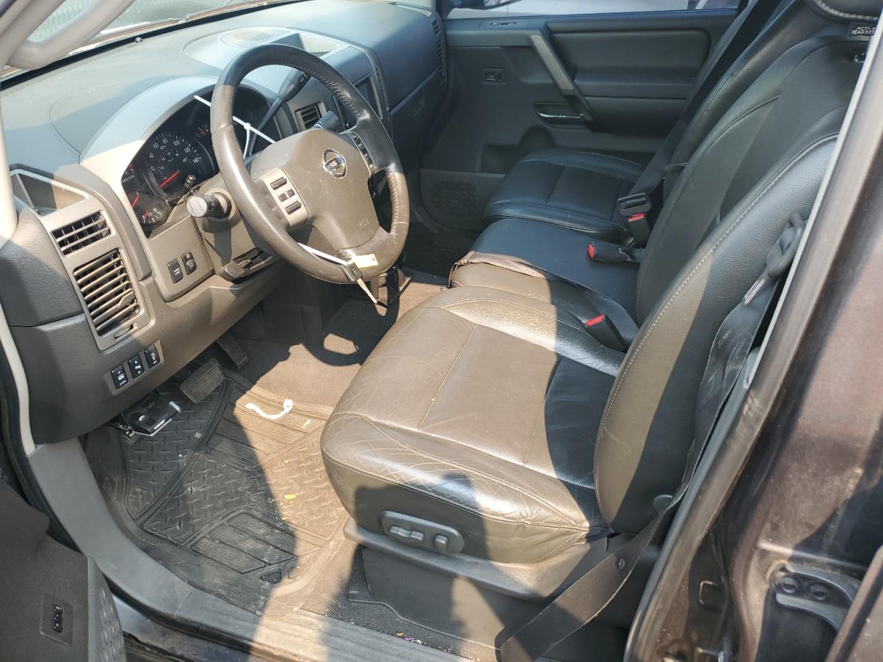 1N6AA07B56N574871 2006 Nissan Titan Xe