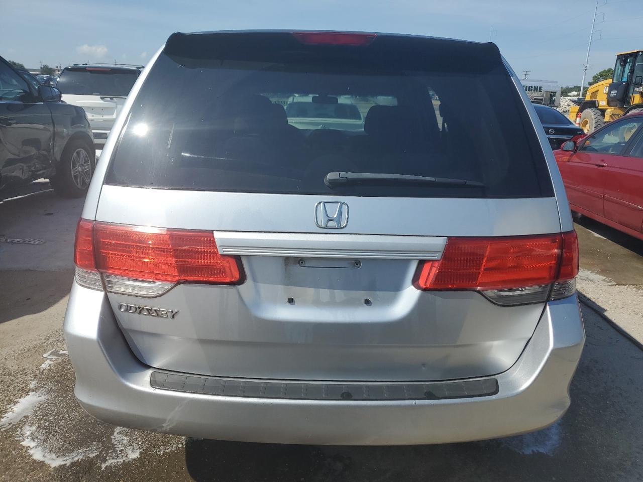 2010 Honda Odyssey Lx VIN: 5FNRL3H2XAB010639 Lot: 69867694