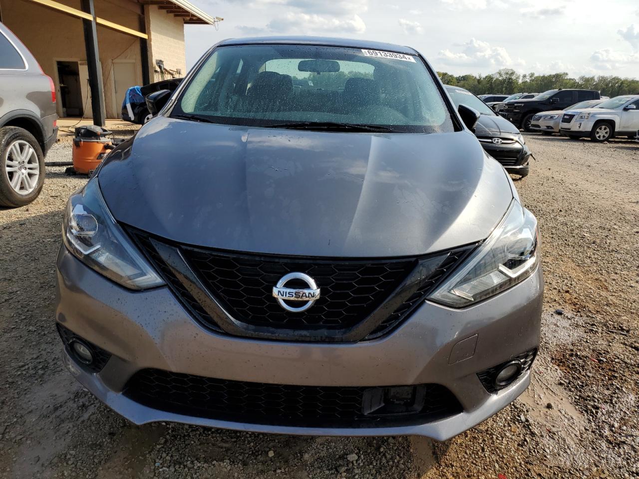 VIN 3N1AB7AP7JY233404 2018 NISSAN SENTRA no.5