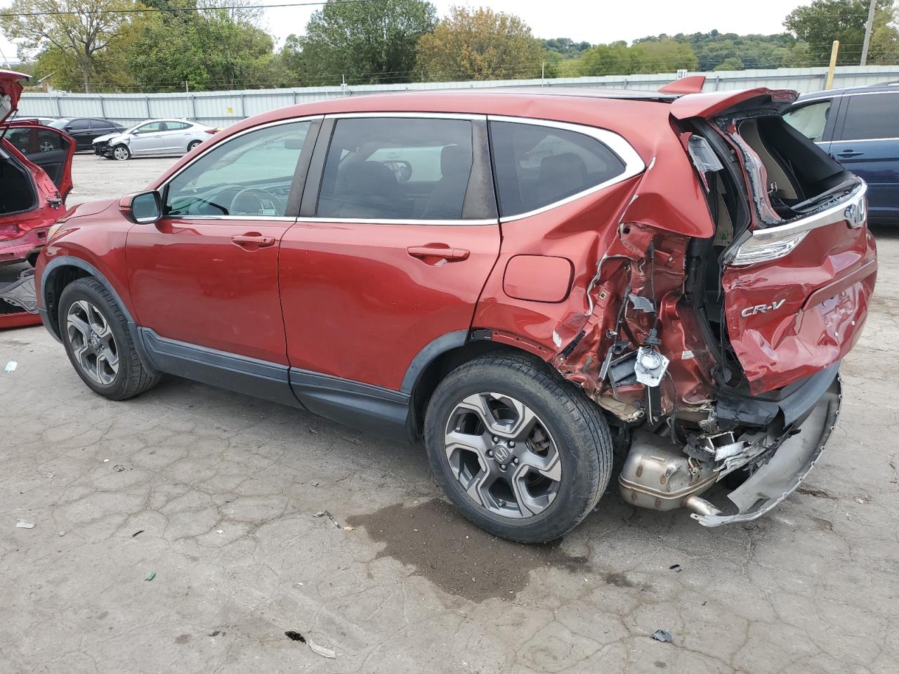 2018 Honda CR-V - Image 2