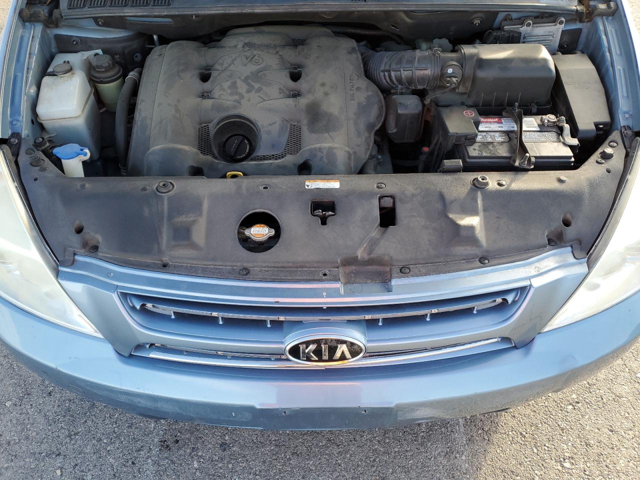 2009 Kia Sedona Ex VIN: KNDMB233196275030 Lot: 71997154