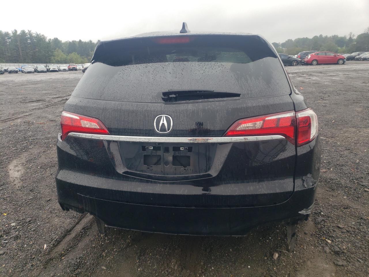 5J8TB4H35JL022493 2018 Acura Rdx