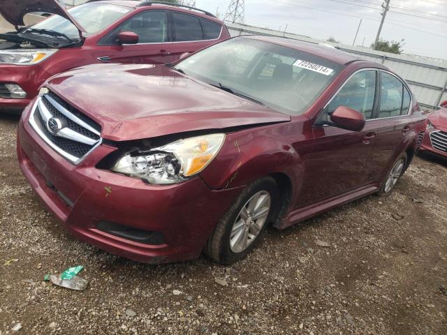 2010 Subaru Legacy 2.5I Premium