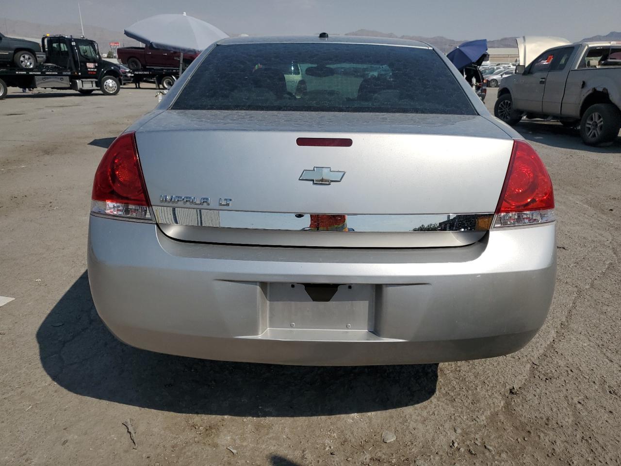 2G1WT58K469399894 2006 Chevrolet Impala Lt