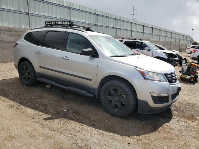 Parquets CHEVROLET TRAVERSE 2014 Silver