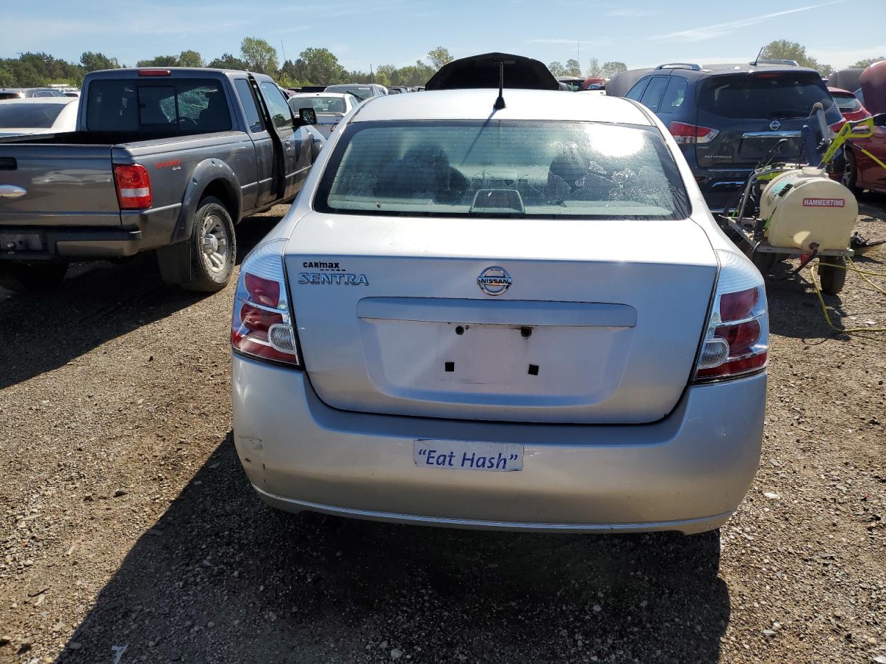 2009 Nissan Sentra 2.0 VIN: 3N1AB61EX9L655586 Lot: 69661164