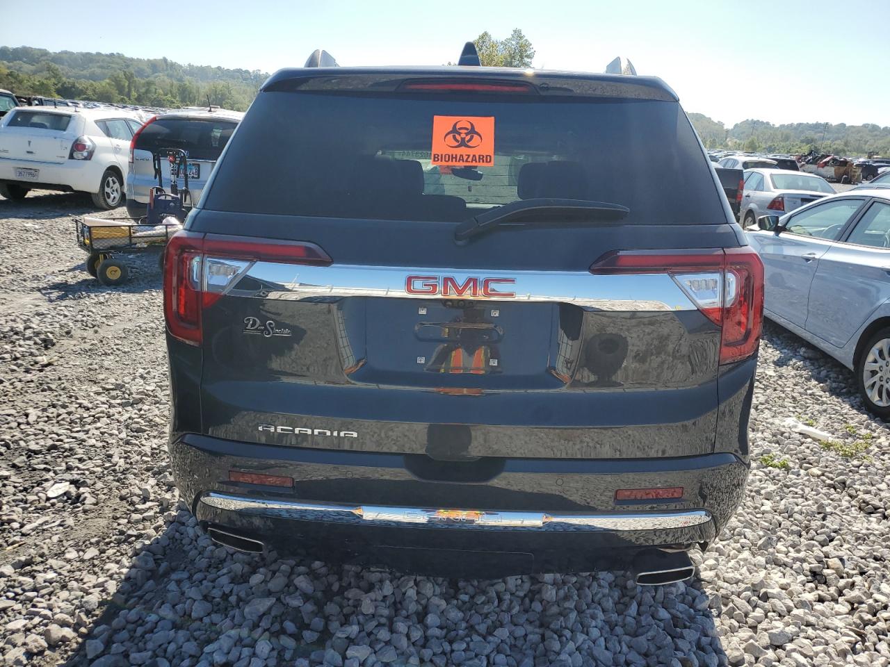 2023 GMC Acadia Denali VIN: 1GKKNPLS4PZ186085 Lot: 71623744