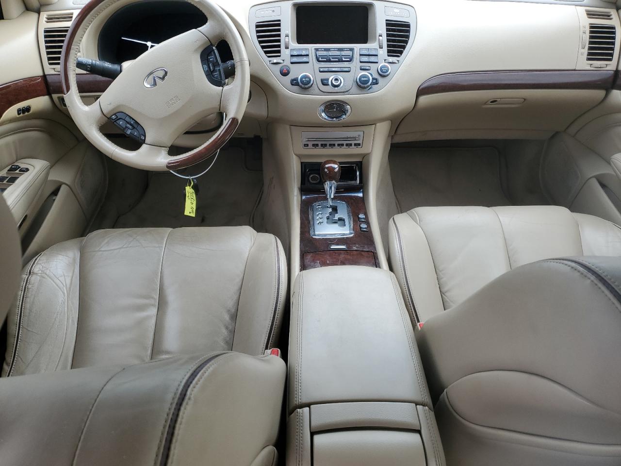 JNKBF01A85M101123 2005 Infiniti Q45