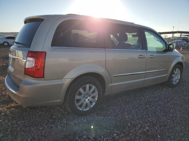 Мінівени CHRYSLER MINIVAN 2014 Золотий