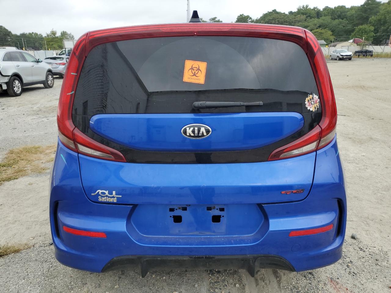 KNDJ63AU2M7767951 2021 Kia Soul Gt Line