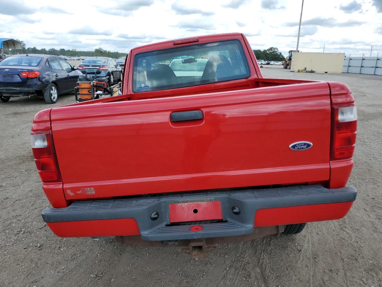 1FTYR44U03PB62770 2003 Ford Ranger Super Cab