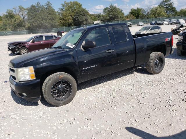 2010 Chevrolet Silverado K1500 Lt