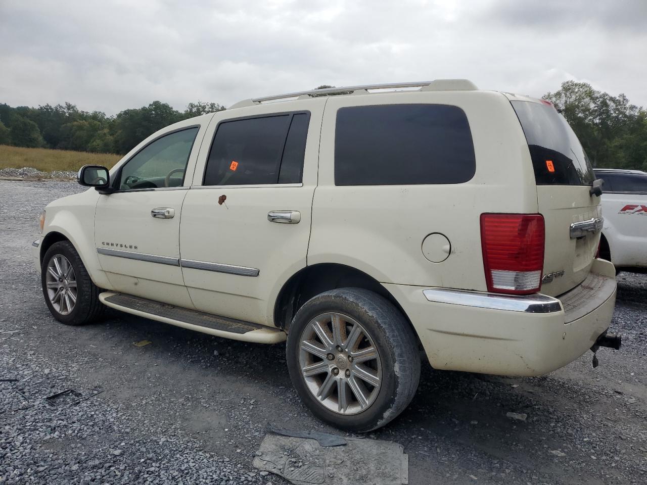 2008 Chrysler Aspen Limited VIN: 1A8HX58228F158438 Lot: 73585194