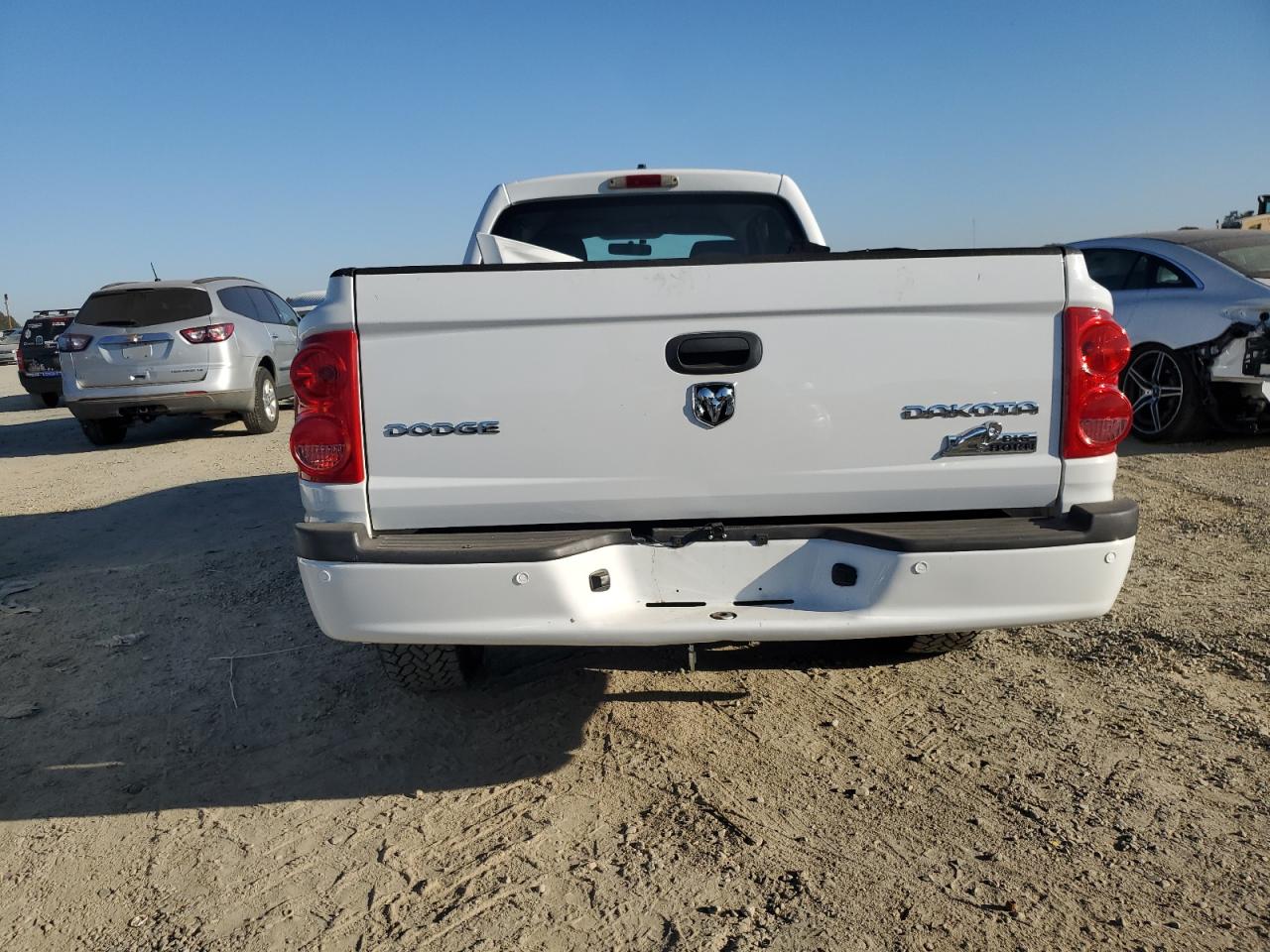 2010 Dodge Dakota Sxt VIN: 1D7RW3BK4AS221134 Lot: 72349714