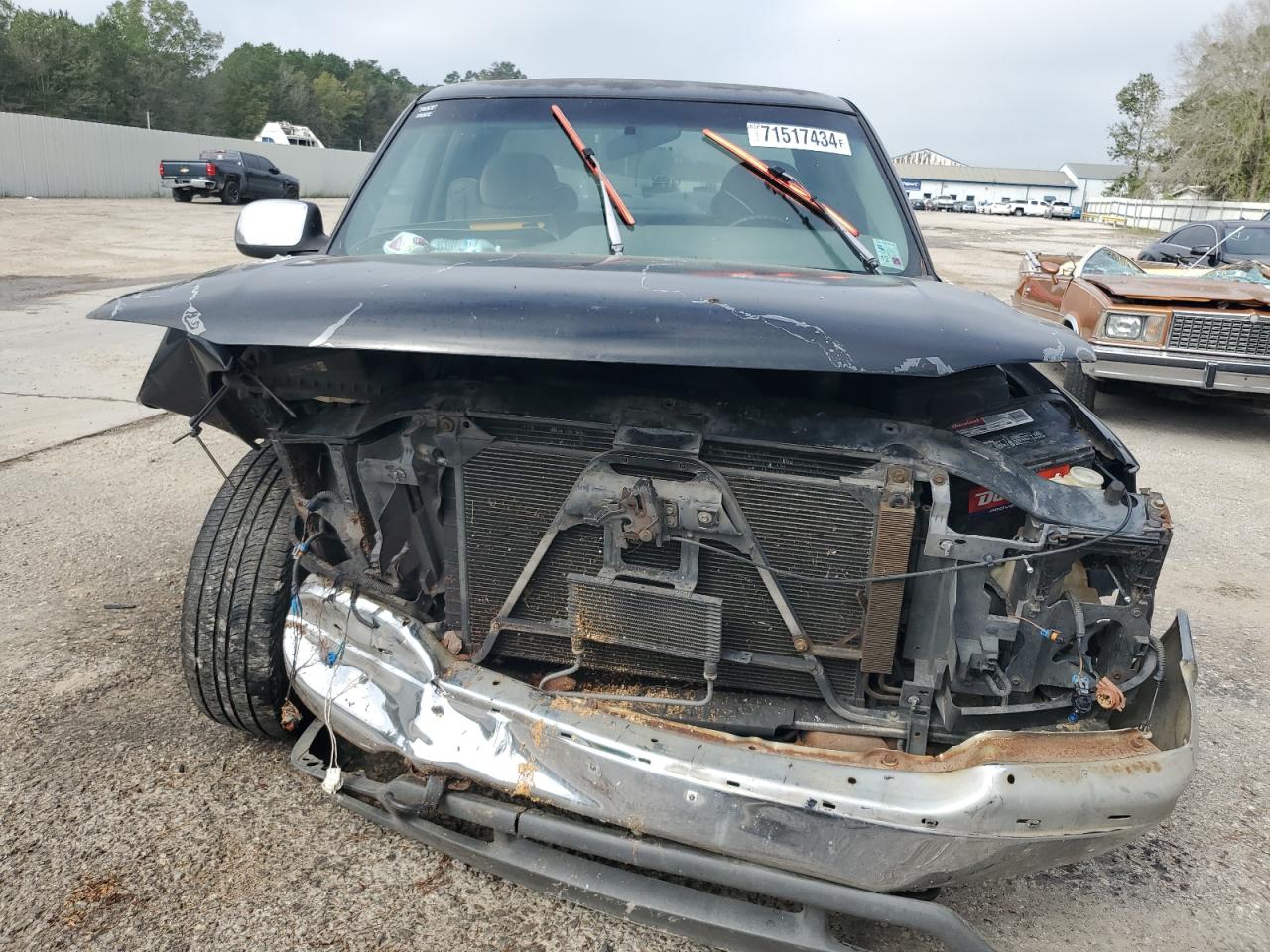 1999 GMC Sierra - Image 5