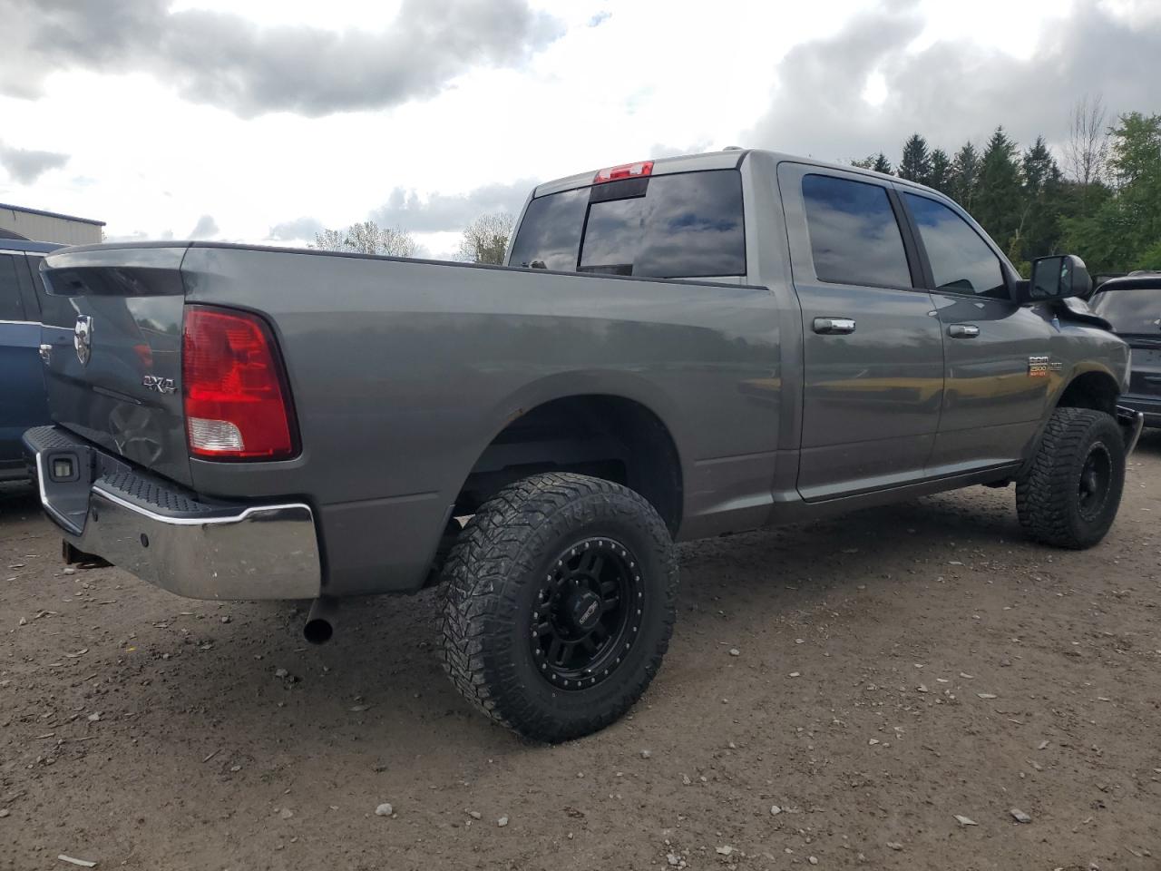 3C6TD5DT9CG137772 2012 Dodge Ram 2500 Slt