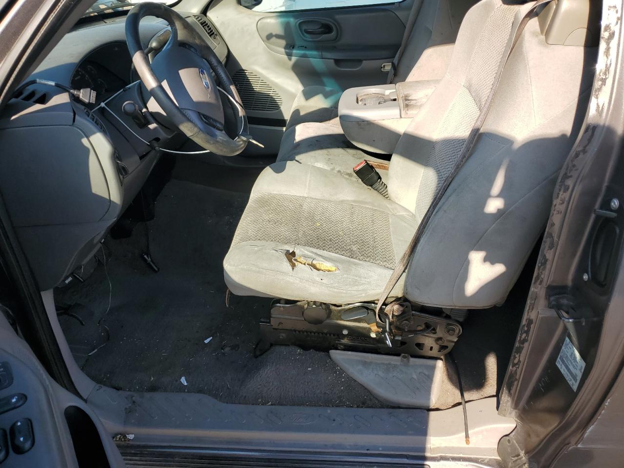 2003 Ford F150 VIN: 1FTRX07W43KB56581 Lot: 72348054