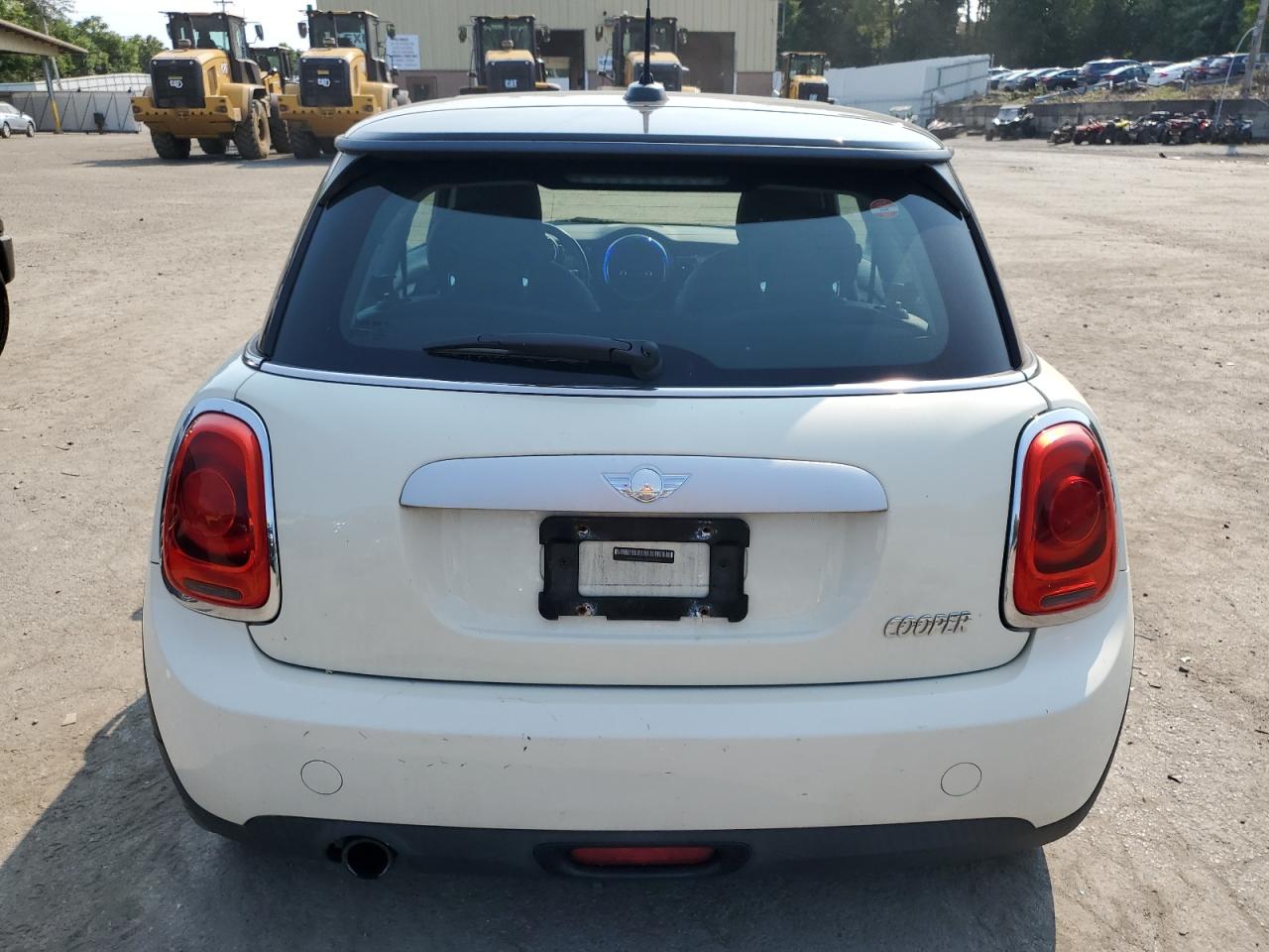 2014 Mini Cooper VIN: WMWXM5C53ET932445 Lot: 69420674