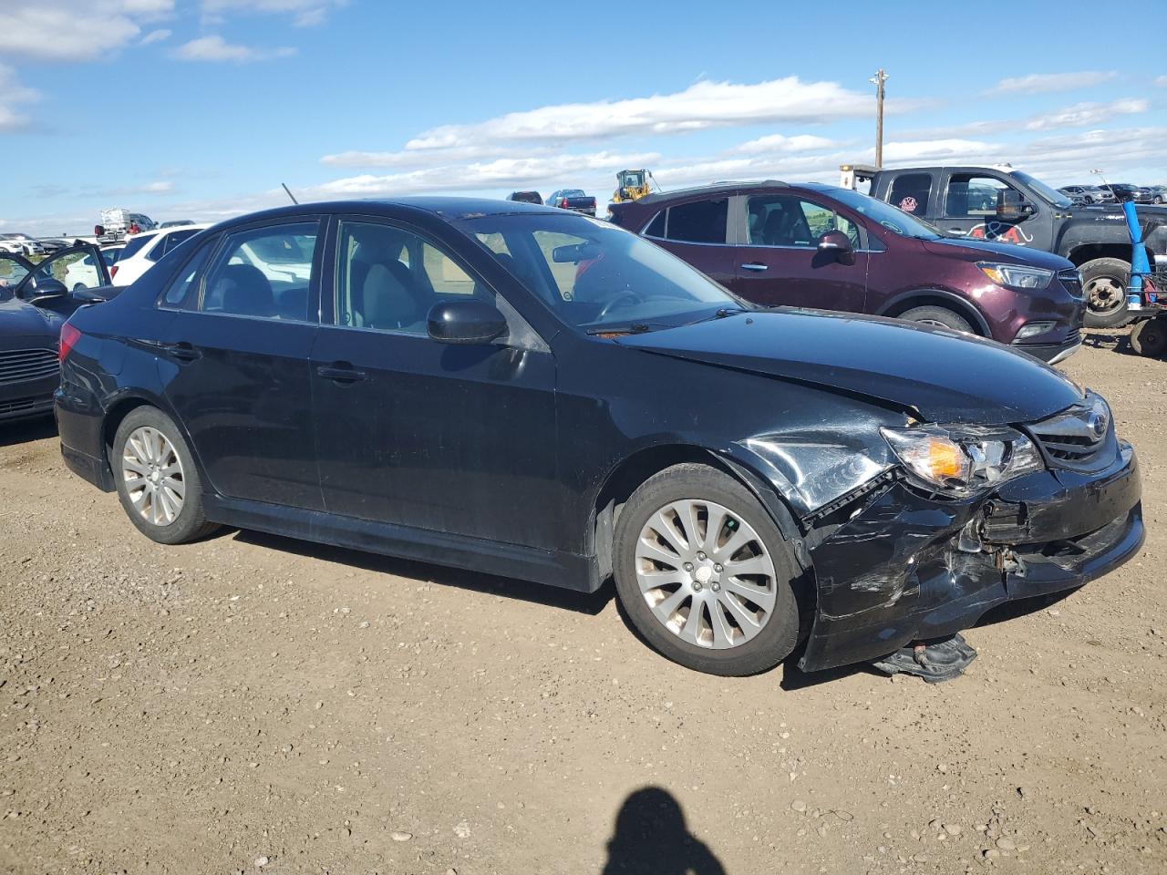 2011 Subaru Impreza - Image 4
