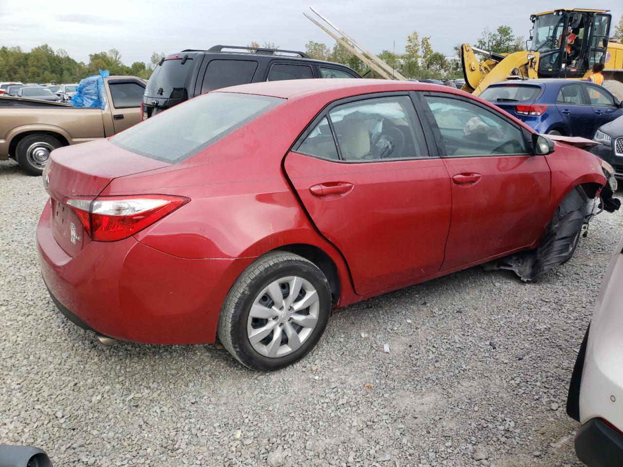 VIN 2T1BURHE5GC496138 2016 TOYOTA COROLLA no.3