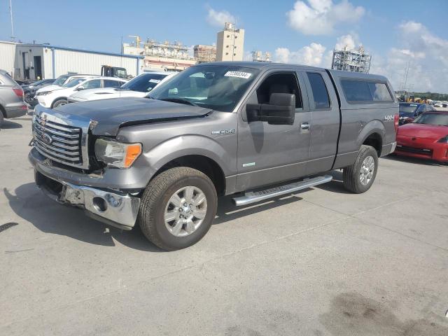 2011 Ford F150 Super Cab