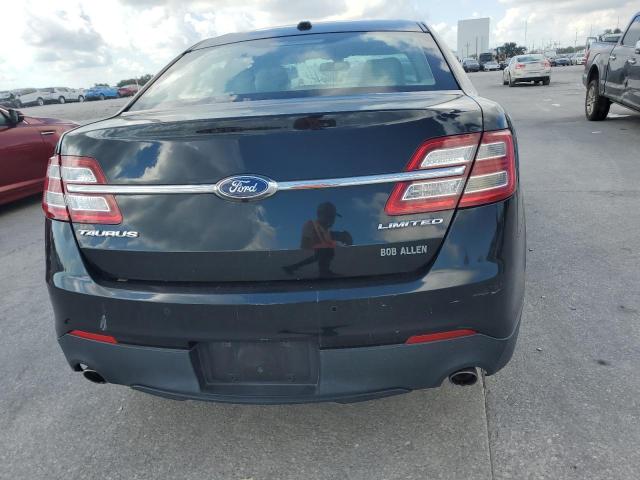 Sedans FORD TAURUS 2014 Black
