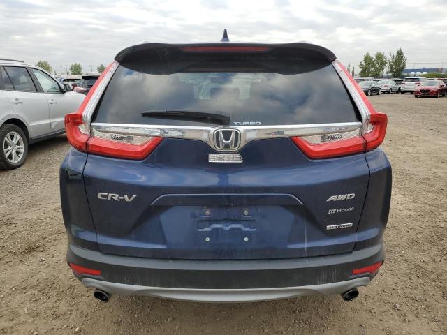  HONDA CRV 2019 Granatowy