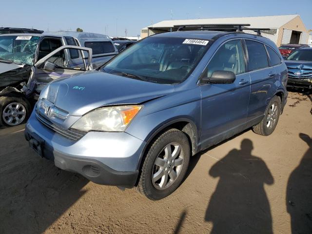 2007 Honda Cr-V Exl