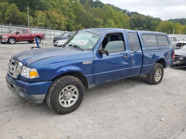 2011 Ford Ranger Super Cab