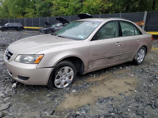 2008 Hyundai Sonata Gls