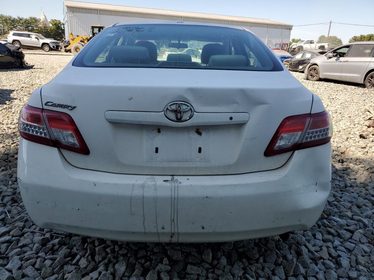 2010 Toyota Camry Base VIN: 4T4BF3EK7AR044334 Lot: 70603444