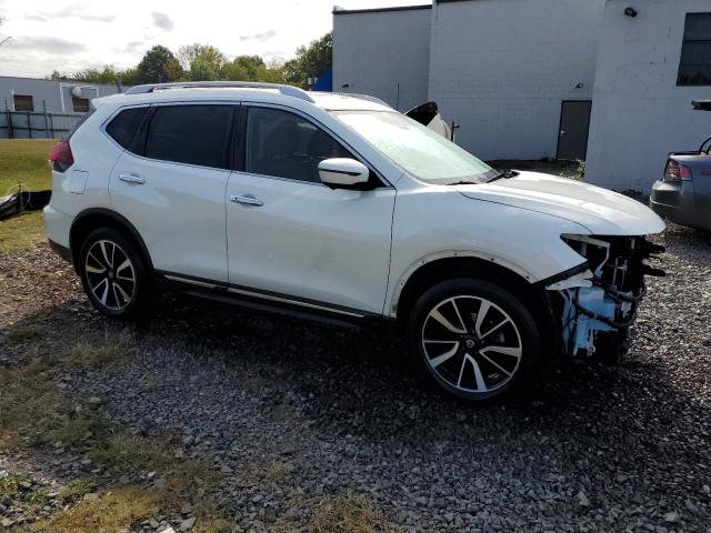  NISSAN ROGUE 2018 White