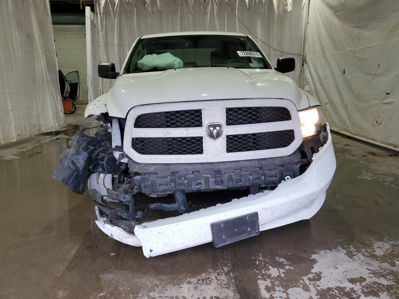 VIN 1C6RR7FG4KS533039 2019 RAM 1500 no.5