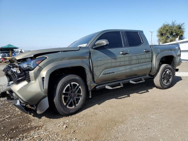  TOYOTA TACOMA 2024 Сірий