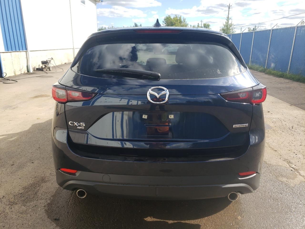 2024 Mazda Cx-5 Select VIN: JM3KFBBL9R0524410 Lot: 71084144