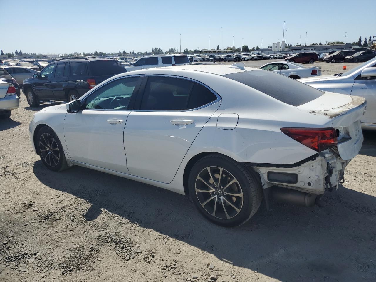 2015 Acura TLX - Image 2