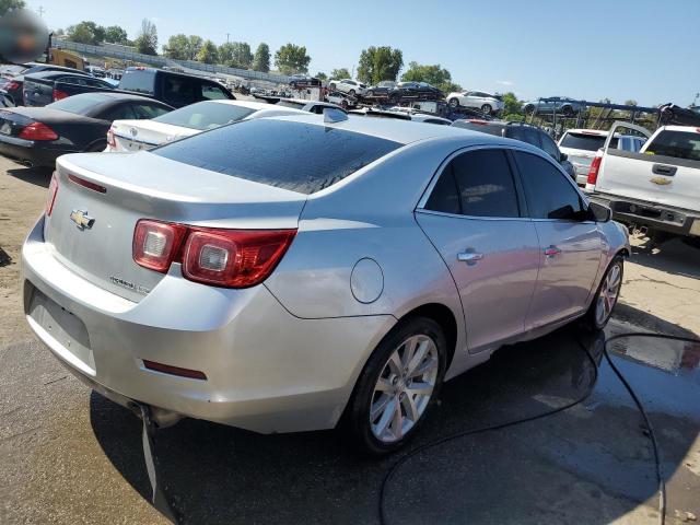  CHEVROLET MALIBU 2016 White