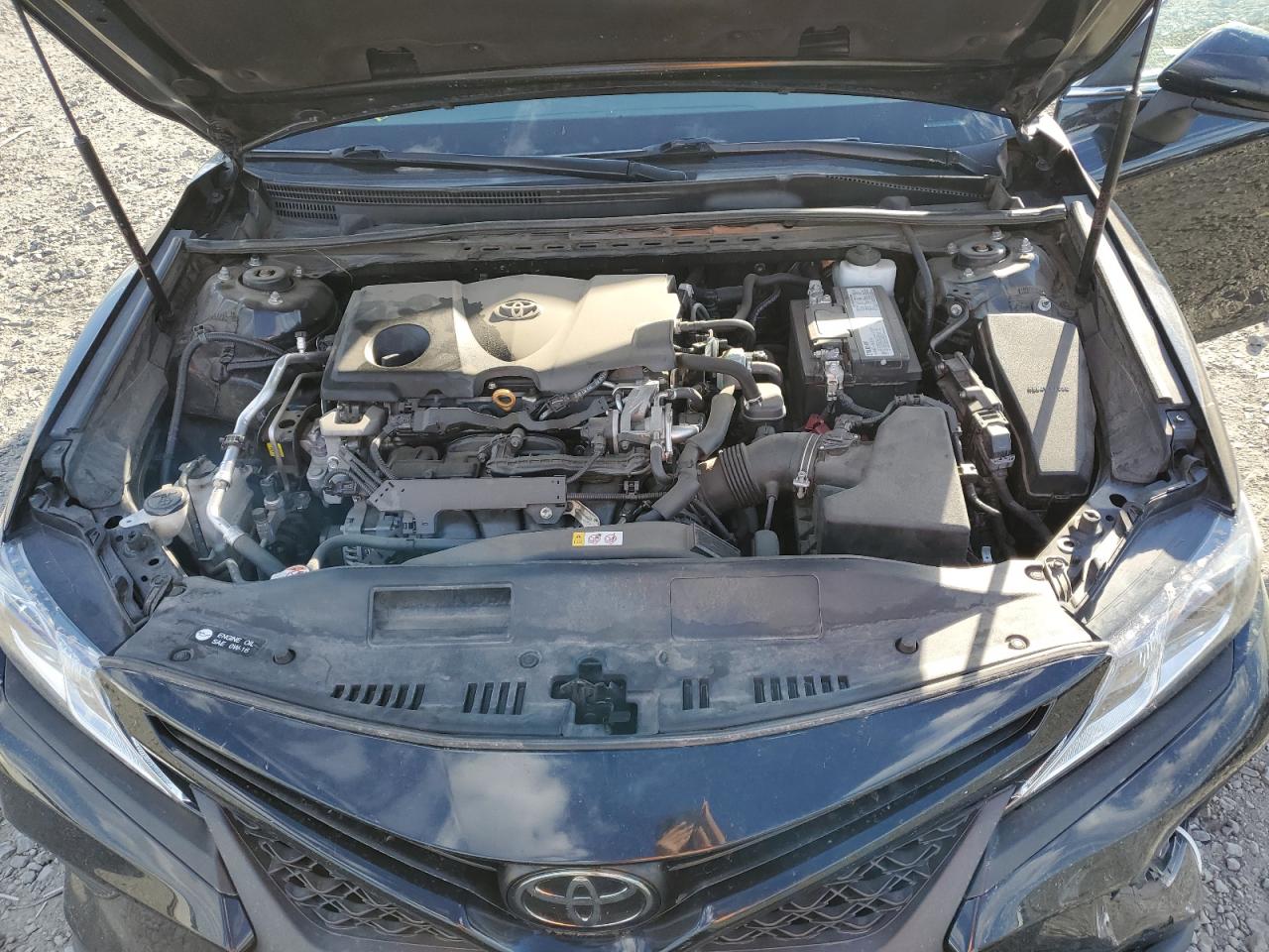 4T1B11HK2KU236383 2019 Toyota Camry L