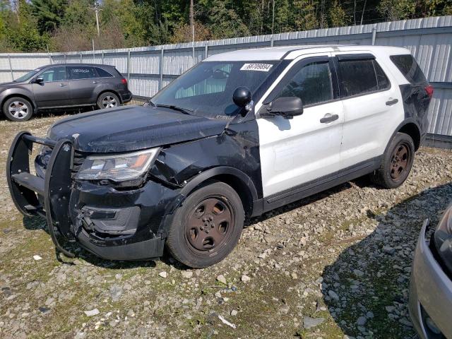 2018 Ford Explorer Police Interceptor