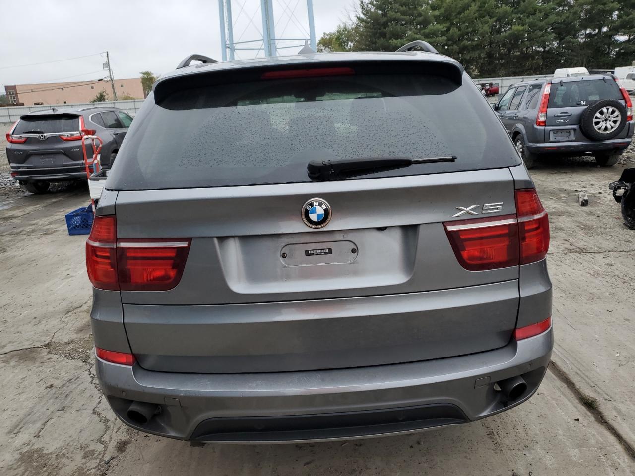 2012 BMW X5 xDrive35I VIN: 5UXZV4C53CL989646 Lot: 72262494